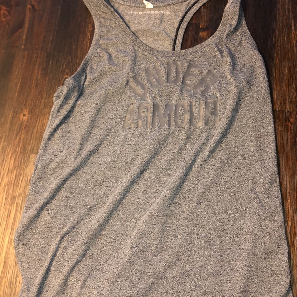 under armour racerback
